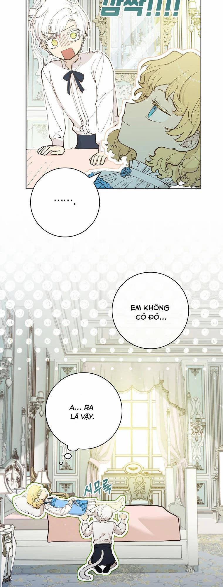 Nam Chính À, Tôi Sẽ Tôn Trọng Sở Thích Của Anh! Chapter 13 - Trang 2