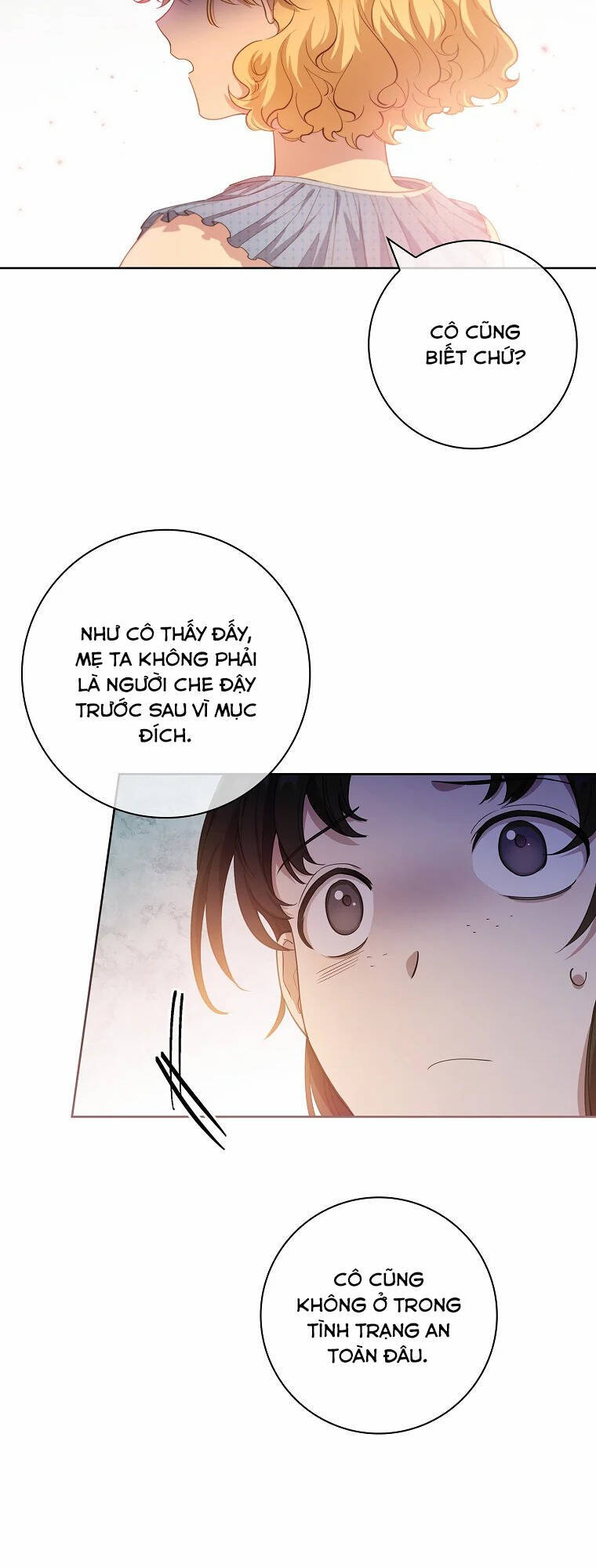 Nam Chính À, Tôi Sẽ Tôn Trọng Sở Thích Của Anh! Chapter 15 - Trang 2