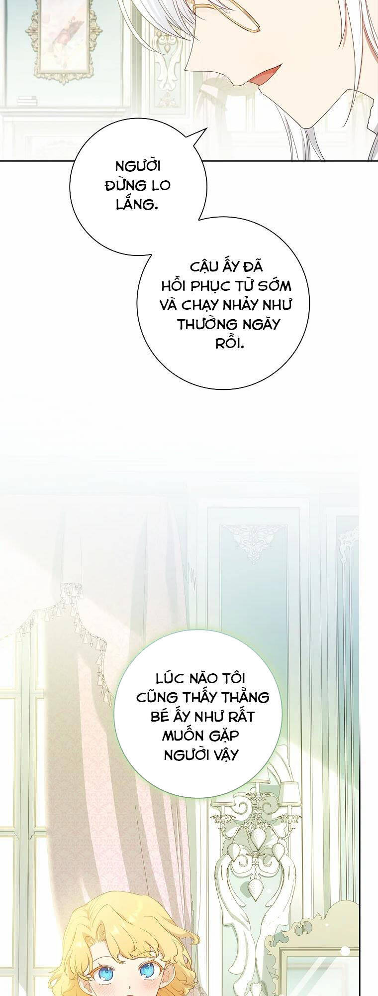 Nam Chính À, Tôi Sẽ Tôn Trọng Sở Thích Của Anh! Chapter 17 - Trang 2