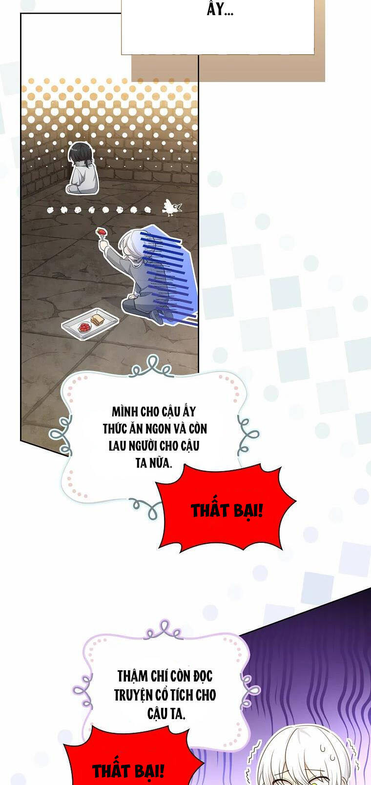 Nam Chính À, Tôi Sẽ Tôn Trọng Sở Thích Của Anh! Chapter 17 - Trang 2