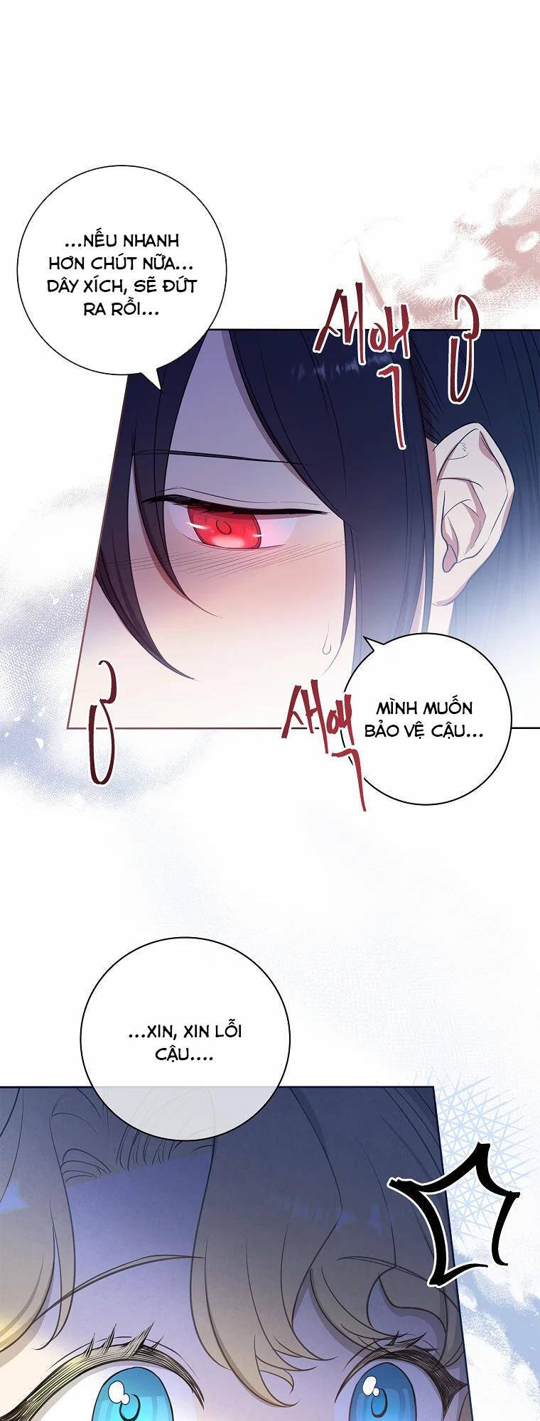 Nam Chính À, Tôi Sẽ Tôn Trọng Sở Thích Của Anh! Chapter 19 - Trang 2