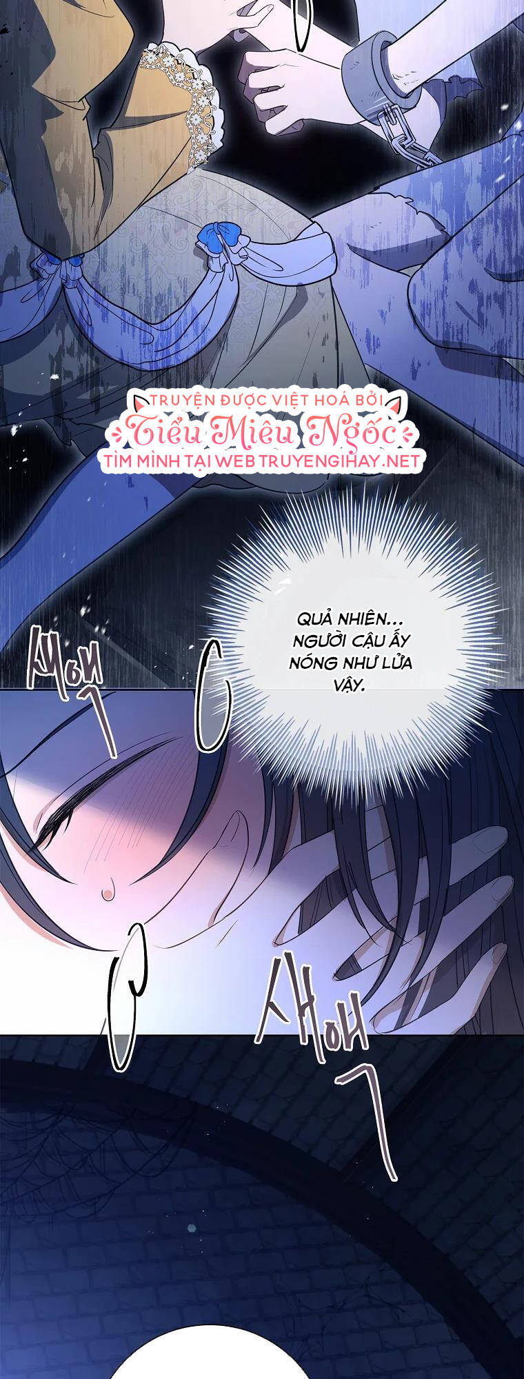 Nam Chính À, Tôi Sẽ Tôn Trọng Sở Thích Của Anh! Chapter 19 - Trang 2