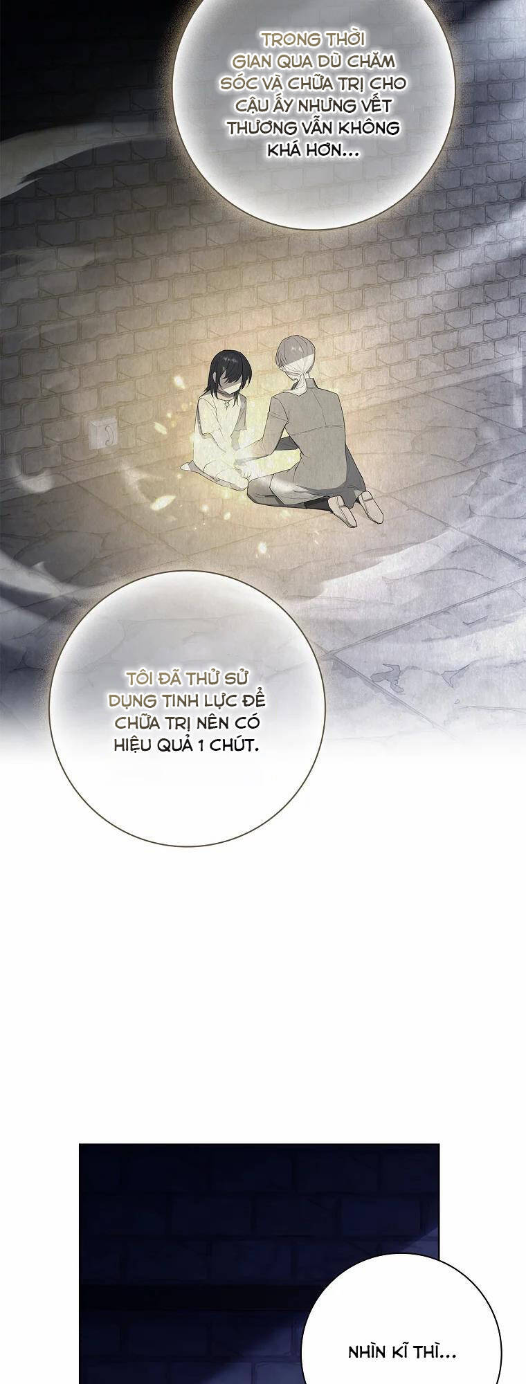 Nam Chính À, Tôi Sẽ Tôn Trọng Sở Thích Của Anh! Chapter 19 - Trang 2