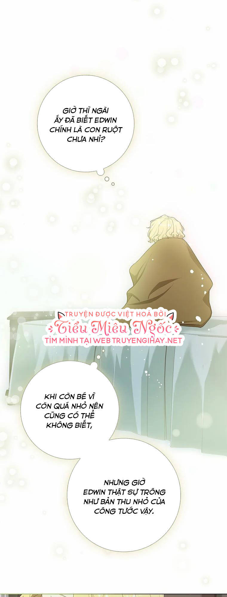 Nam Chính À, Tôi Sẽ Tôn Trọng Sở Thích Của Anh! Chapter 19 - Trang 2