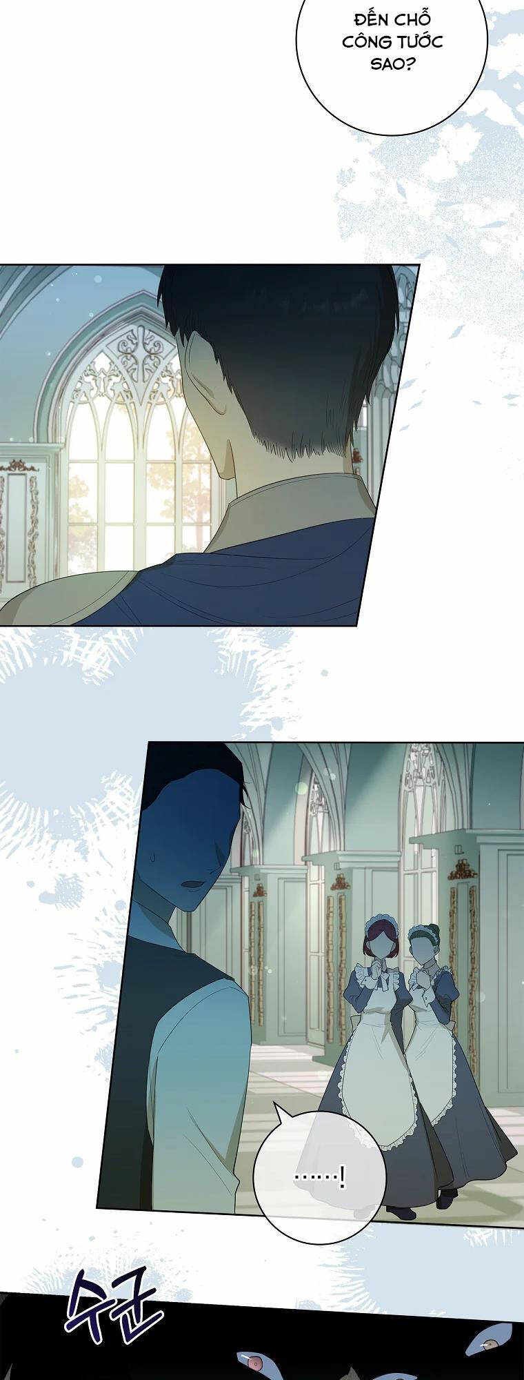 Nam Chính À, Tôi Sẽ Tôn Trọng Sở Thích Của Anh! Chapter 19 - Trang 2