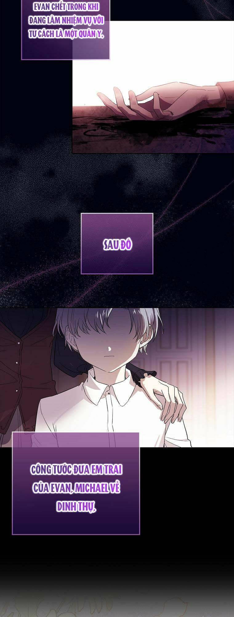 Nam Chính À, Tôi Sẽ Tôn Trọng Sở Thích Của Anh! Chapter 2 - Trang 2