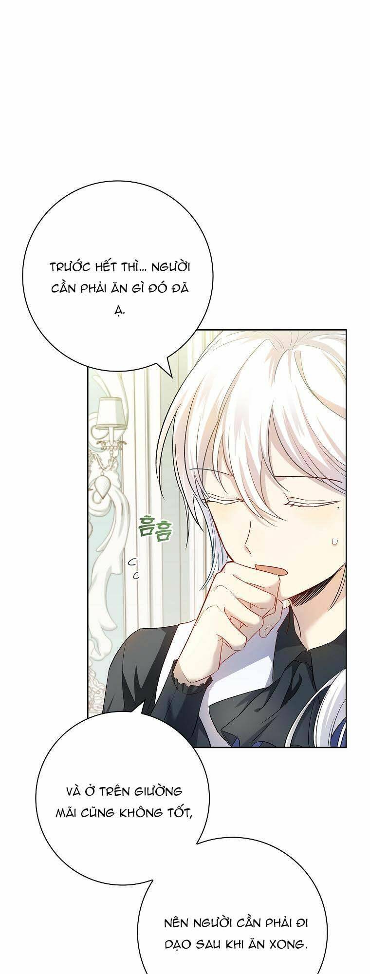 Nam Chính À, Tôi Sẽ Tôn Trọng Sở Thích Của Anh! Chapter 2 - Trang 2