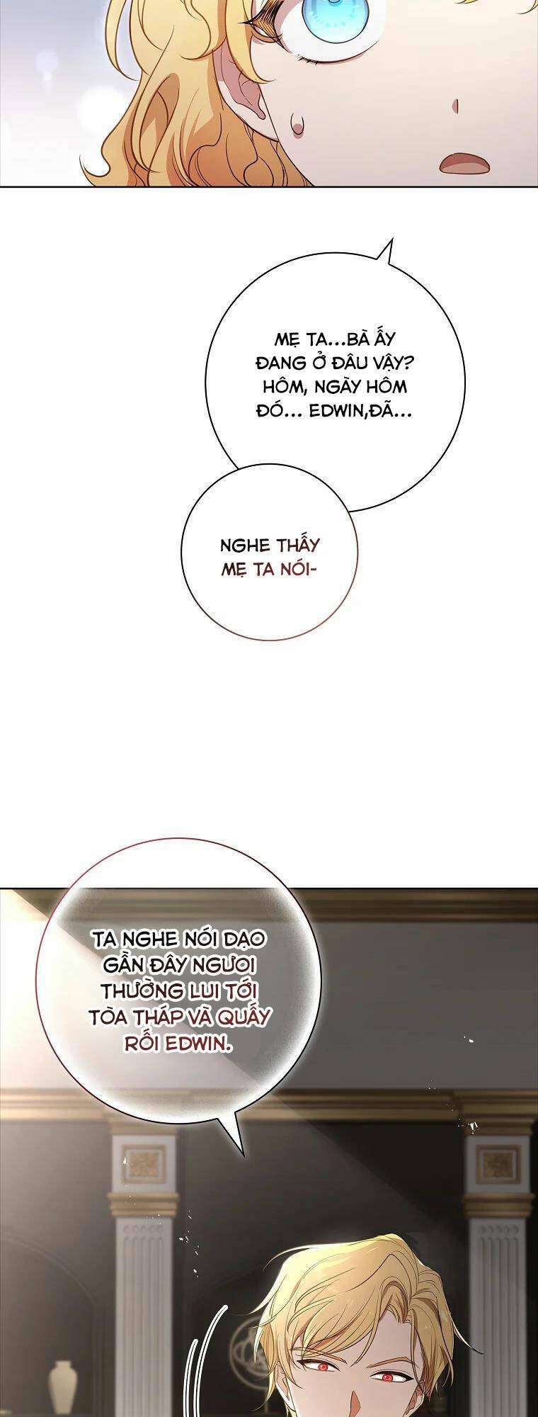 Nam Chính À, Tôi Sẽ Tôn Trọng Sở Thích Của Anh! Chapter 20 - Trang 2