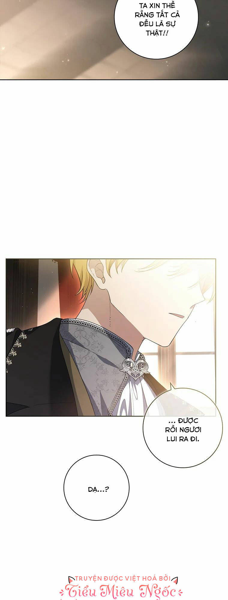 Nam Chính À, Tôi Sẽ Tôn Trọng Sở Thích Của Anh! Chapter 20 - Trang 2