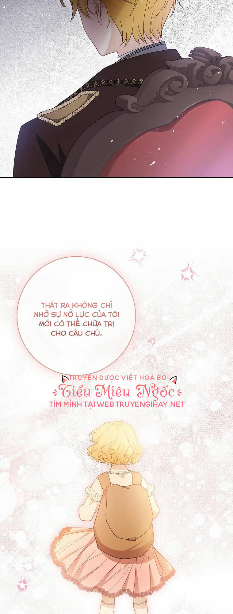 Nam Chính À, Tôi Sẽ Tôn Trọng Sở Thích Của Anh! Chapter 20 - Trang 2