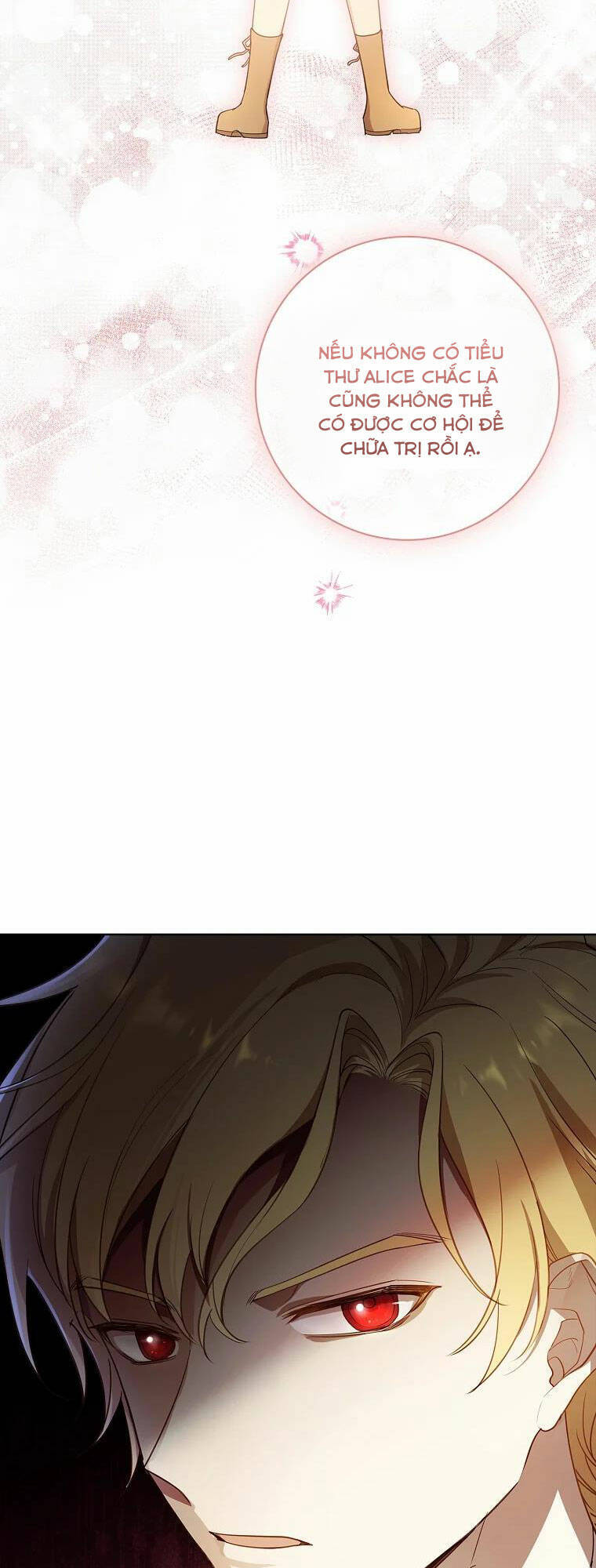 Nam Chính À, Tôi Sẽ Tôn Trọng Sở Thích Của Anh! Chapter 20 - Trang 2