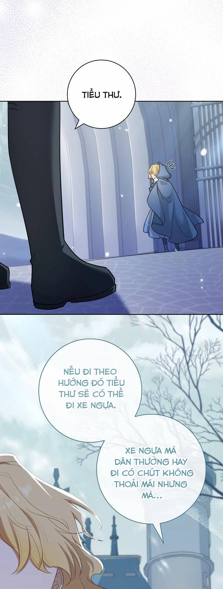 Nam Chính À, Tôi Sẽ Tôn Trọng Sở Thích Của Anh! Chapter 21 - Trang 2