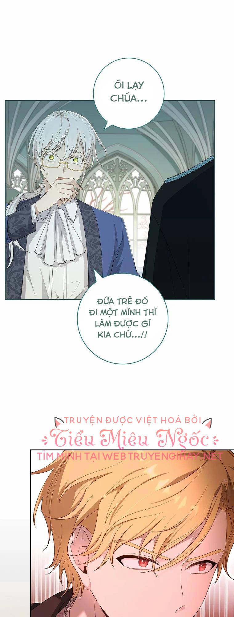 Nam Chính À, Tôi Sẽ Tôn Trọng Sở Thích Của Anh! Chapter 21 - Trang 2