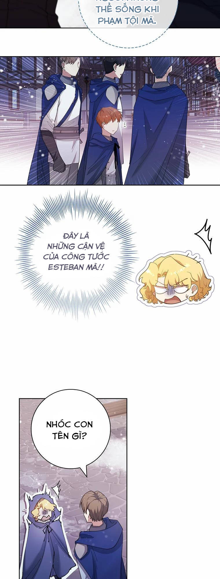 Nam Chính À, Tôi Sẽ Tôn Trọng Sở Thích Của Anh! Chapter 21 - Trang 2