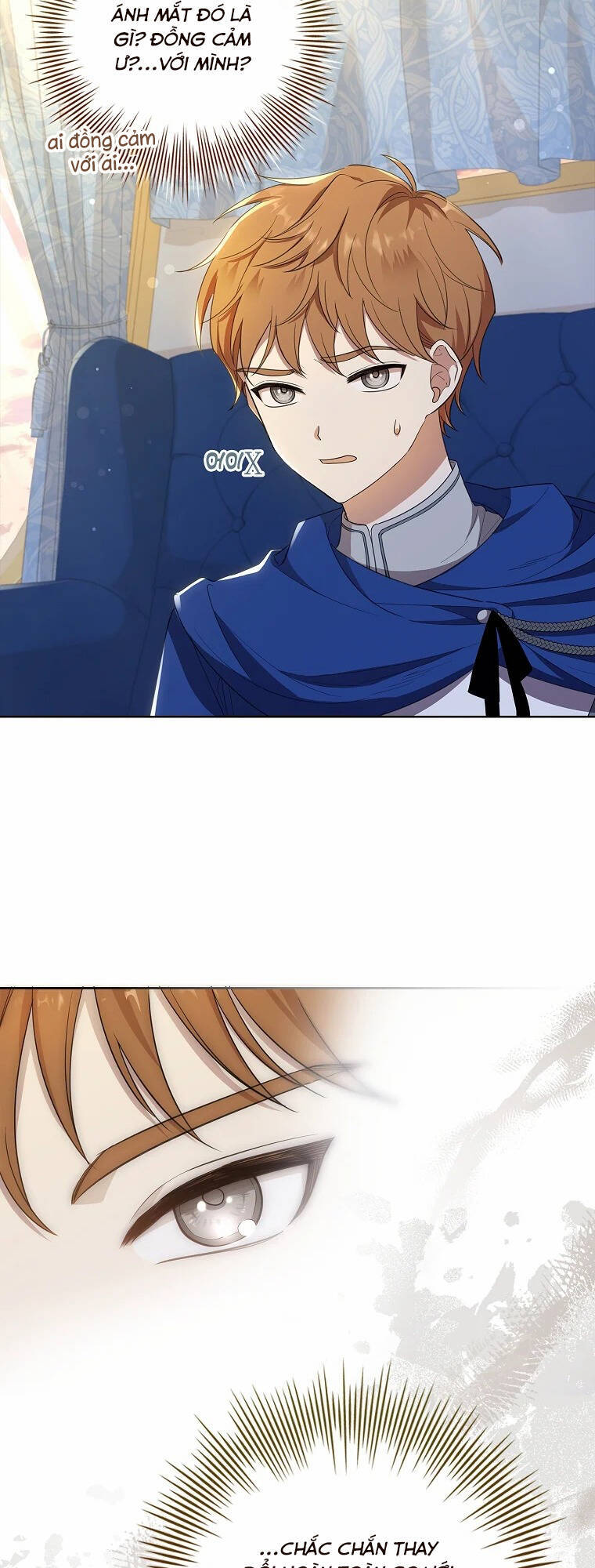 Nam Chính À, Tôi Sẽ Tôn Trọng Sở Thích Của Anh! Chapter 22 - Trang 2