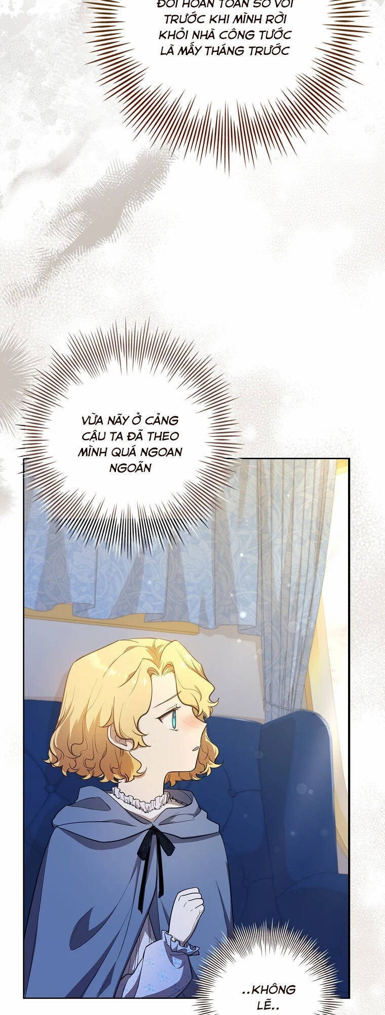 Nam Chính À, Tôi Sẽ Tôn Trọng Sở Thích Của Anh! Chapter 22 - Trang 2