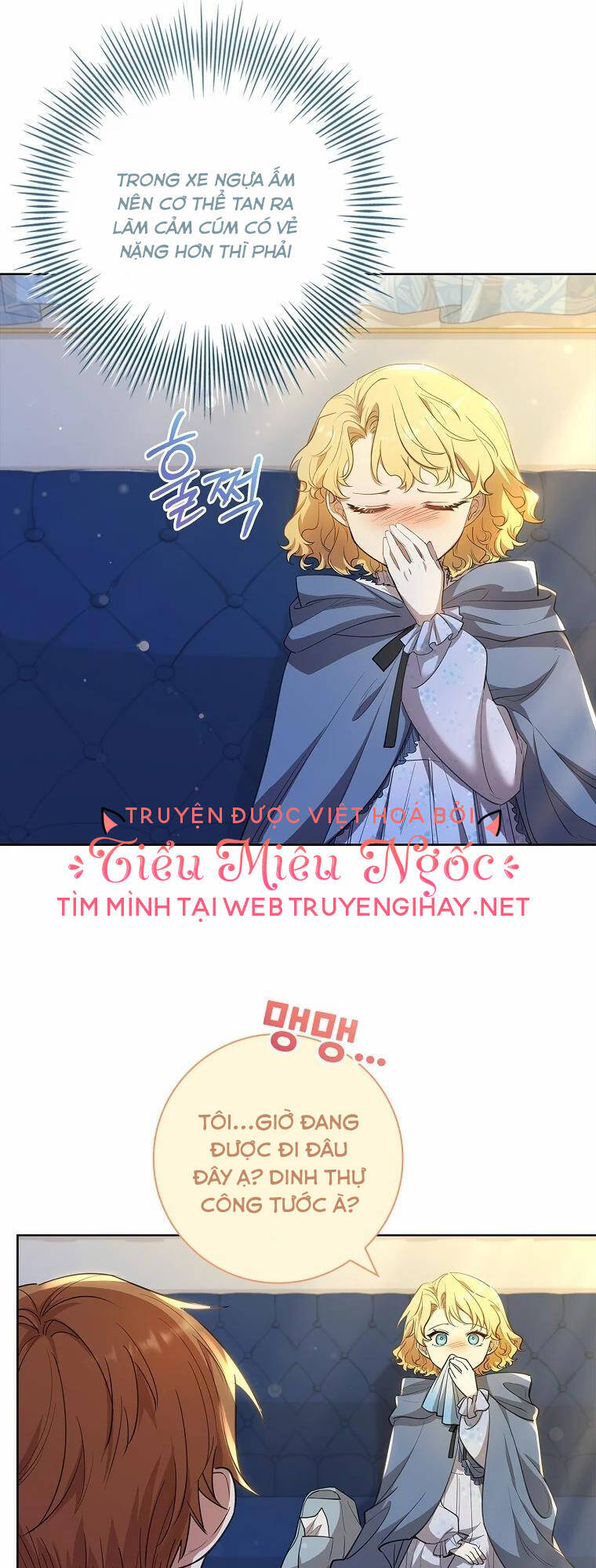 Nam Chính À, Tôi Sẽ Tôn Trọng Sở Thích Của Anh! Chapter 22 - Trang 2