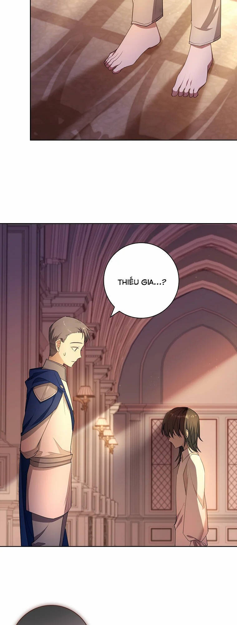 Nam Chính À, Tôi Sẽ Tôn Trọng Sở Thích Của Anh! Chapter 22 - Trang 2