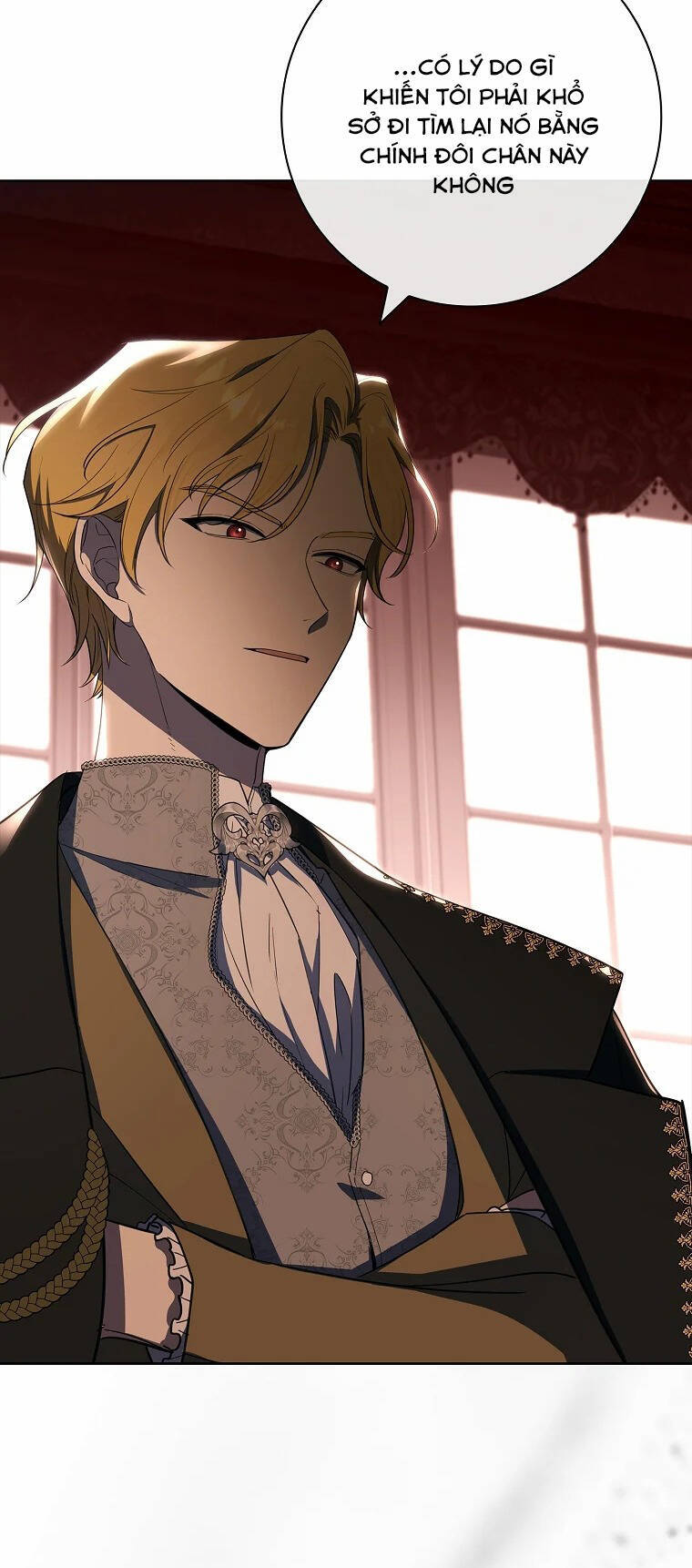 Nam Chính À, Tôi Sẽ Tôn Trọng Sở Thích Của Anh! Chapter 22 - Trang 2