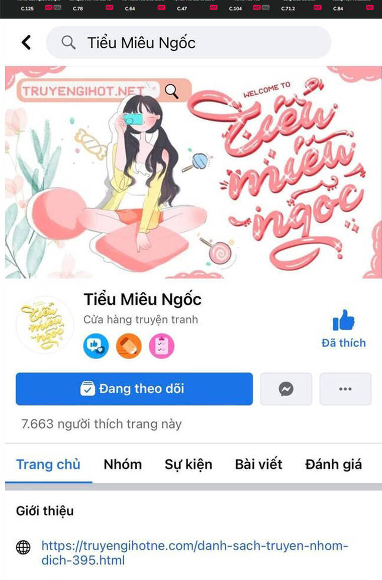 Nam Chính À, Tôi Sẽ Tôn Trọng Sở Thích Của Anh! Chapter 22 - Trang 2