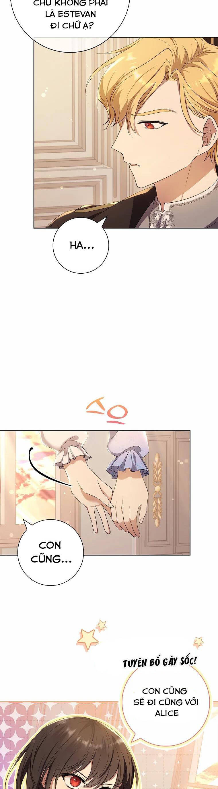 Nam Chính À, Tôi Sẽ Tôn Trọng Sở Thích Của Anh! Chapter 23 - Trang 2