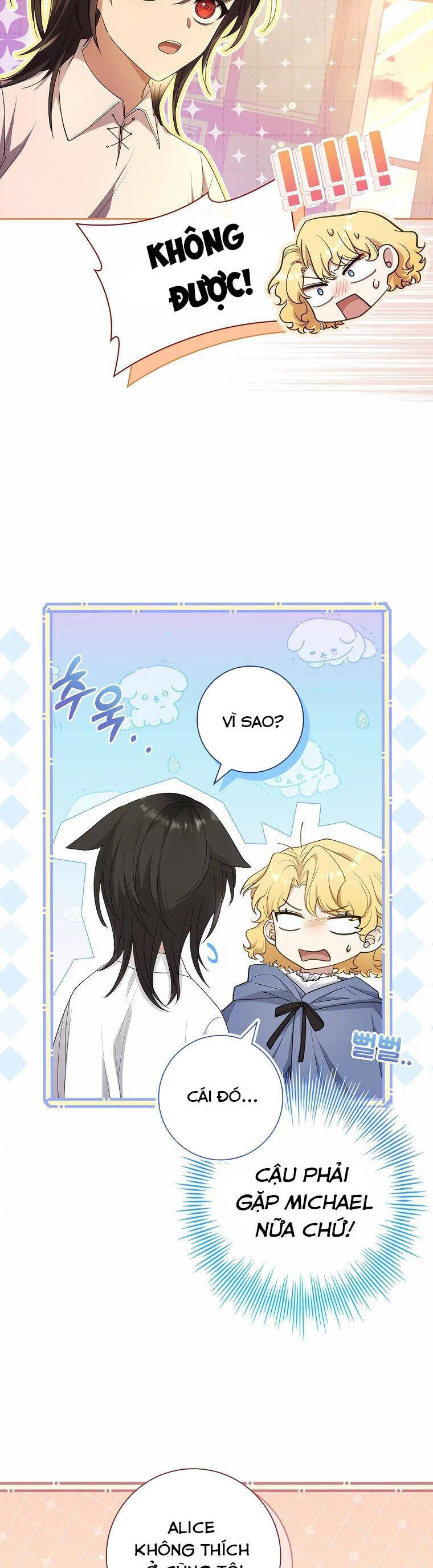 Nam Chính À, Tôi Sẽ Tôn Trọng Sở Thích Của Anh! Chapter 23 - Trang 2