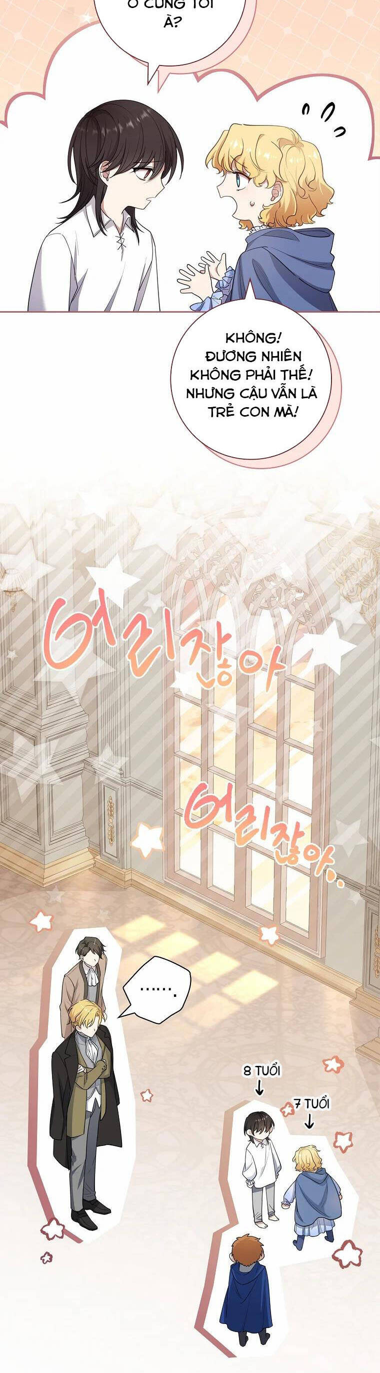 Nam Chính À, Tôi Sẽ Tôn Trọng Sở Thích Của Anh! Chapter 23 - Trang 2