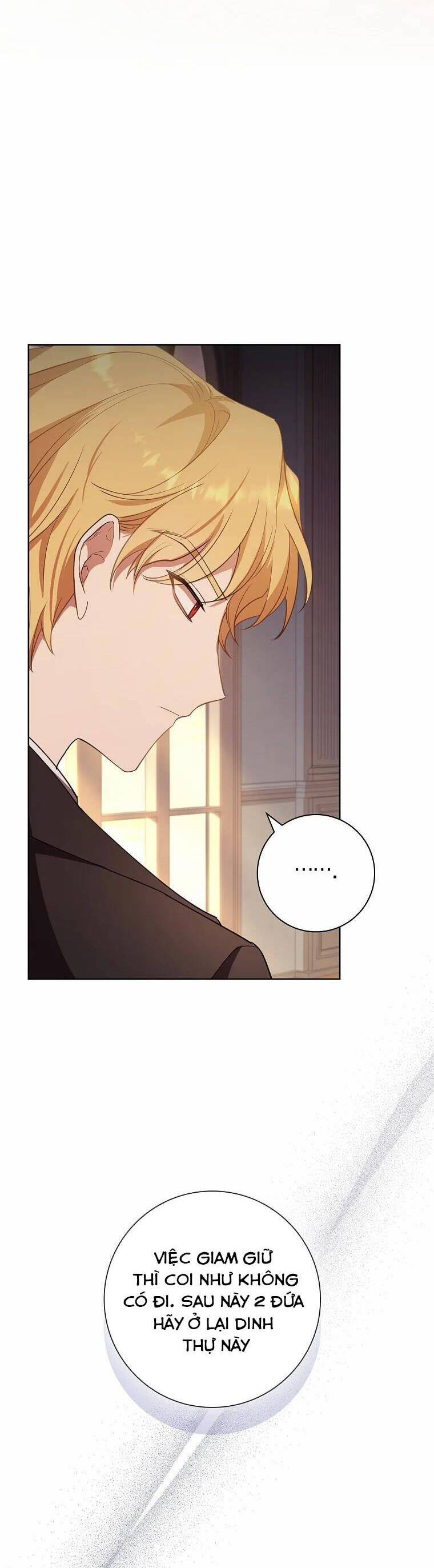 Nam Chính À, Tôi Sẽ Tôn Trọng Sở Thích Của Anh! Chapter 23 - Trang 2