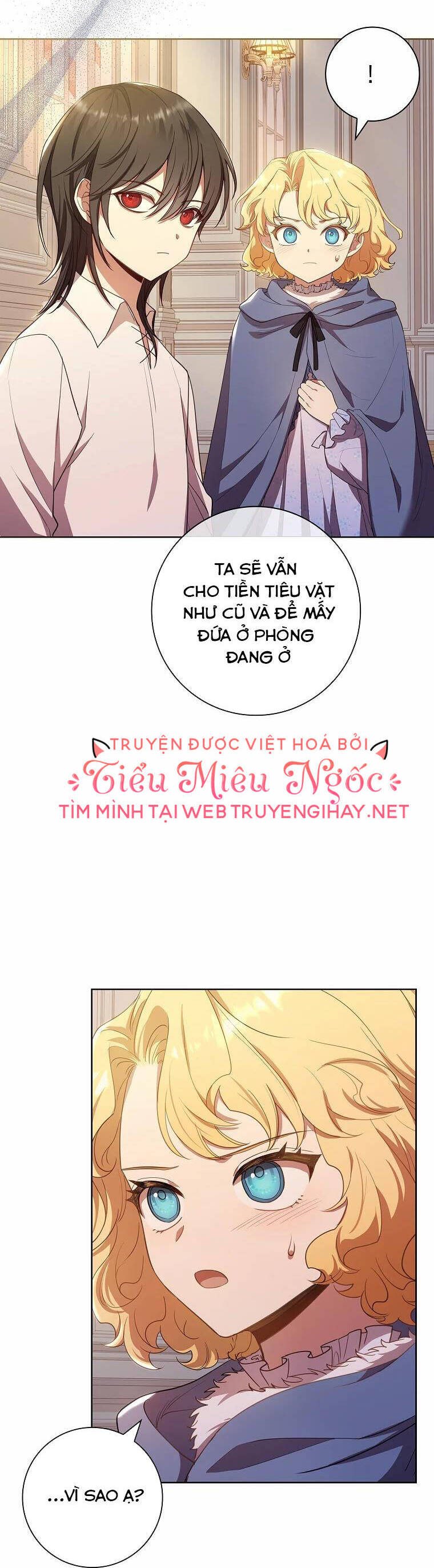 Nam Chính À, Tôi Sẽ Tôn Trọng Sở Thích Của Anh! Chapter 23 - Trang 2