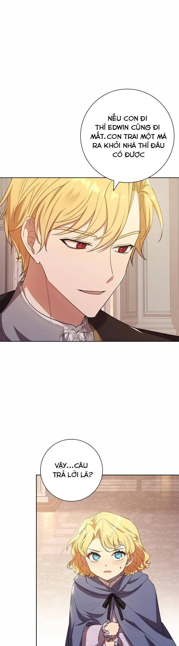 Nam Chính À, Tôi Sẽ Tôn Trọng Sở Thích Của Anh! Chapter 23 - Trang 2