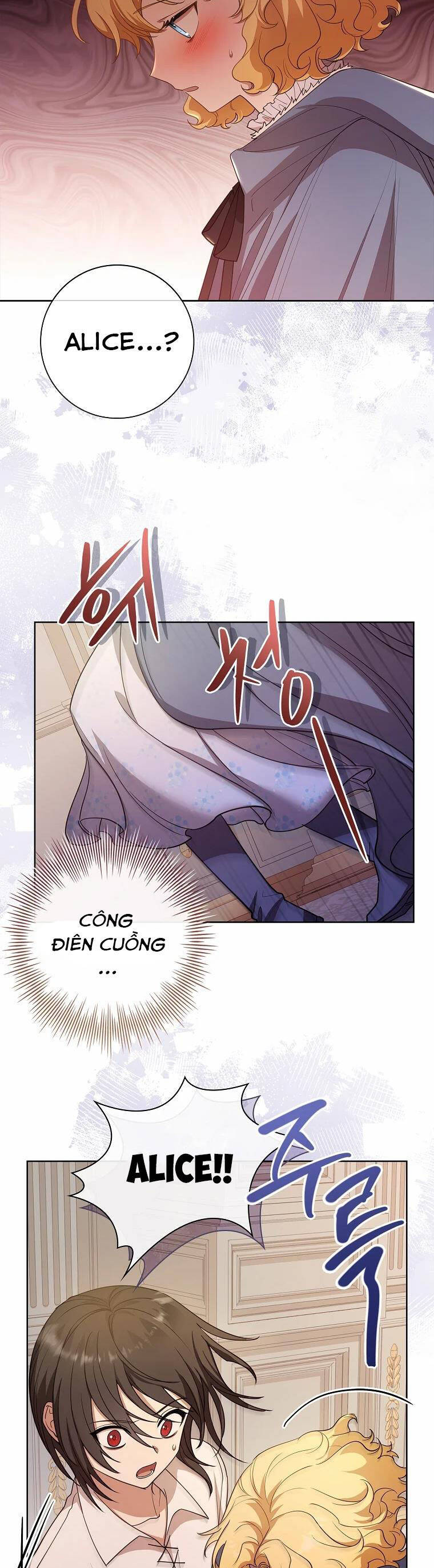 Nam Chính À, Tôi Sẽ Tôn Trọng Sở Thích Của Anh! Chapter 23 - Trang 2