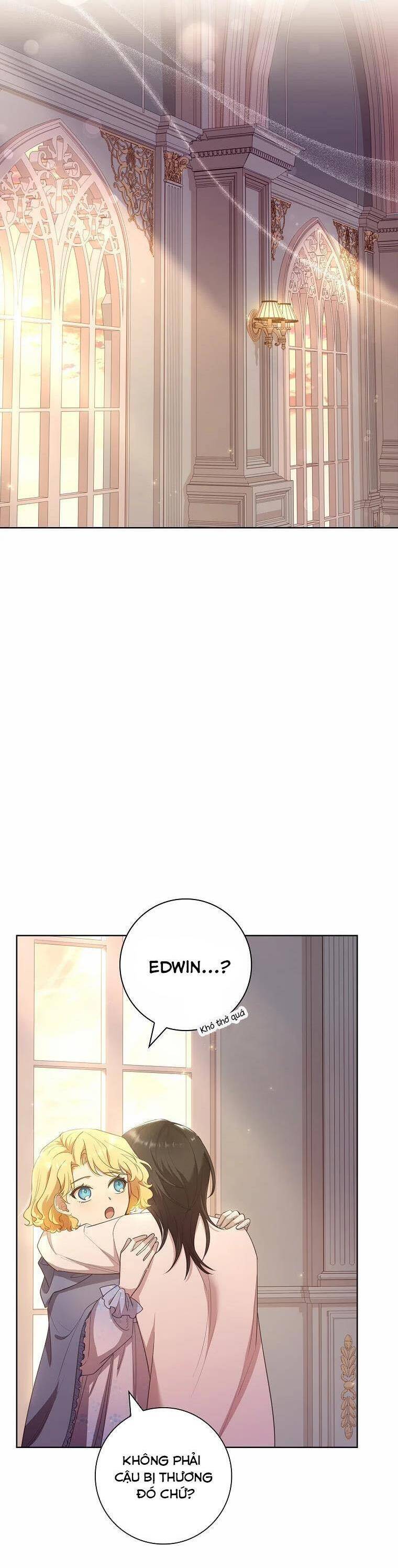 Nam Chính À, Tôi Sẽ Tôn Trọng Sở Thích Của Anh! Chapter 23 - Trang 2