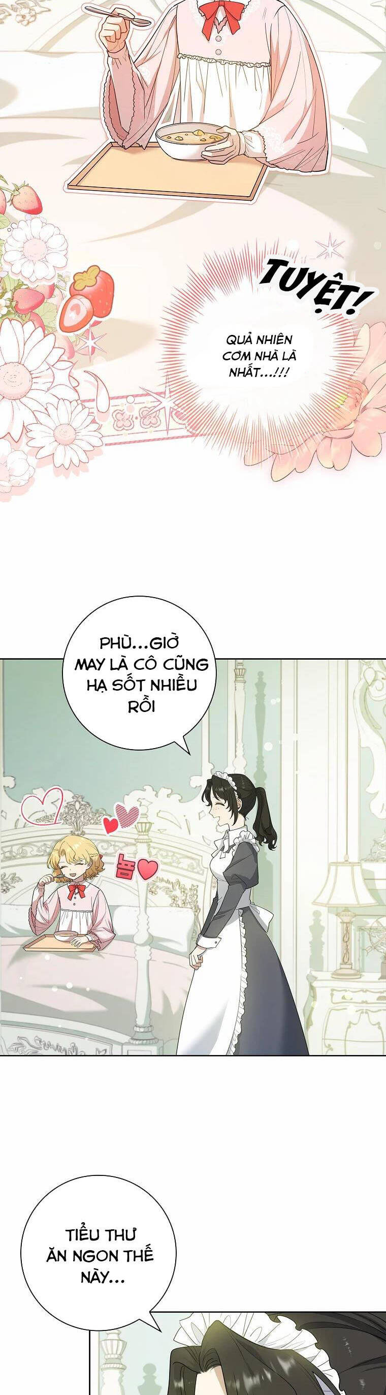 Nam Chính À, Tôi Sẽ Tôn Trọng Sở Thích Của Anh! Chapter 23 - Trang 2