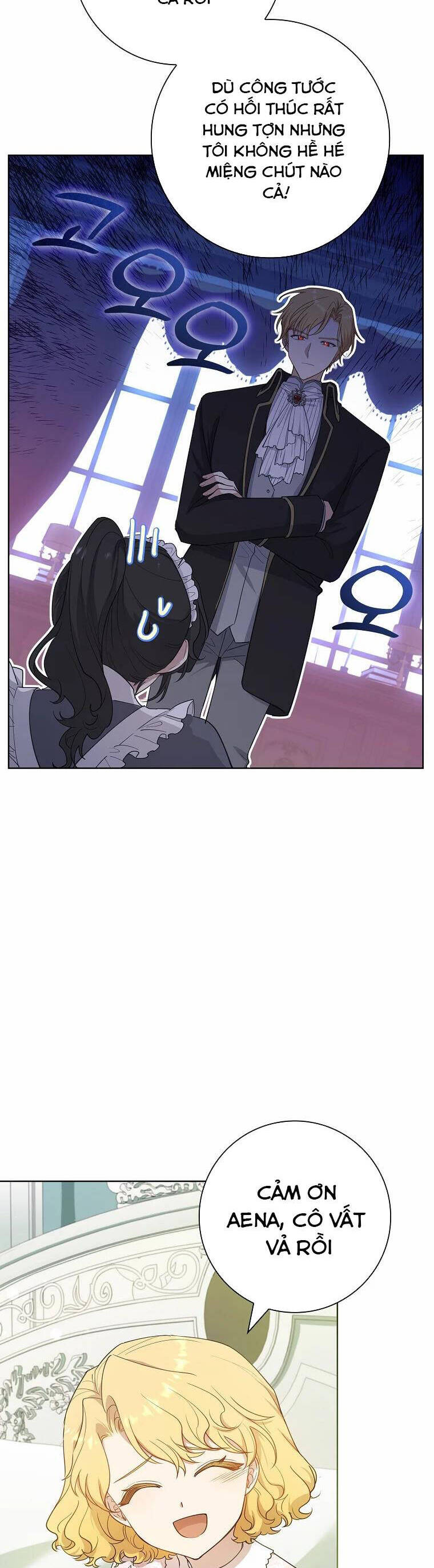 Nam Chính À, Tôi Sẽ Tôn Trọng Sở Thích Của Anh! Chapter 23 - Trang 2