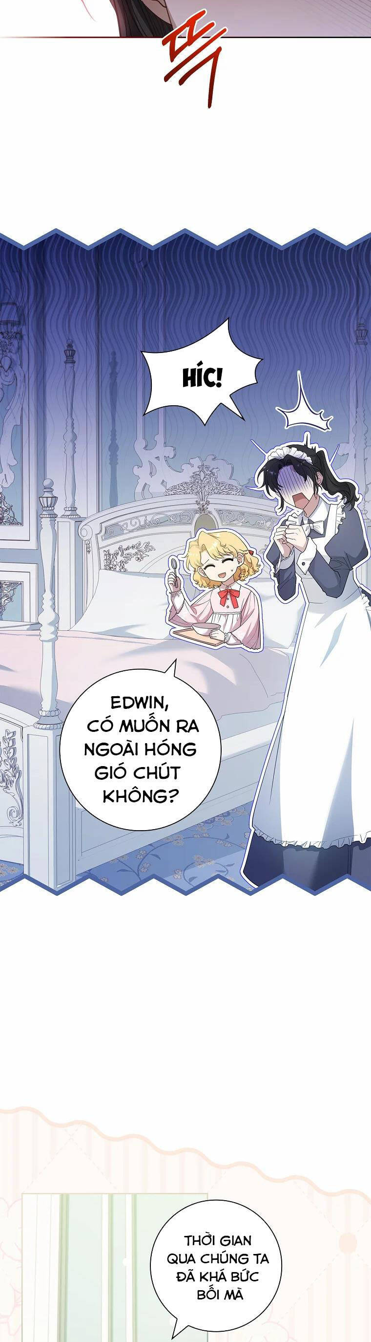 Nam Chính À, Tôi Sẽ Tôn Trọng Sở Thích Của Anh! Chapter 23 - Trang 2