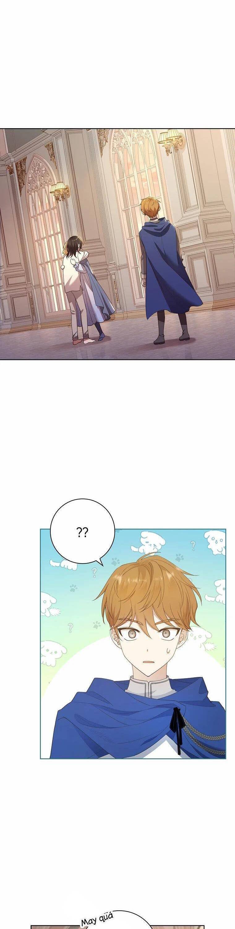 Nam Chính À, Tôi Sẽ Tôn Trọng Sở Thích Của Anh! Chapter 23 - Trang 2