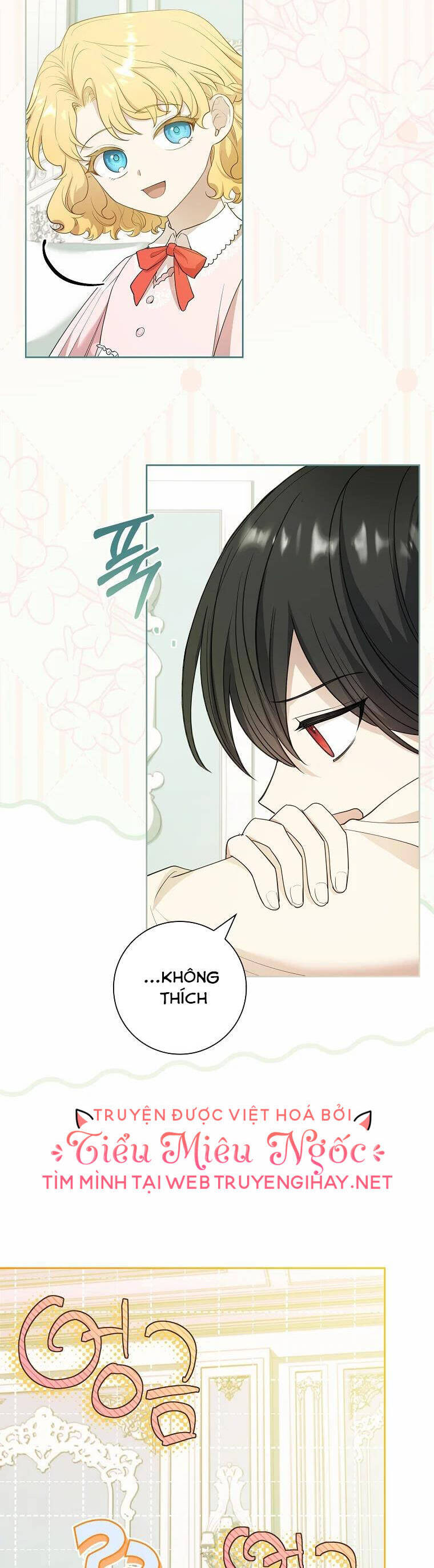 Nam Chính À, Tôi Sẽ Tôn Trọng Sở Thích Của Anh! Chapter 23 - Trang 2