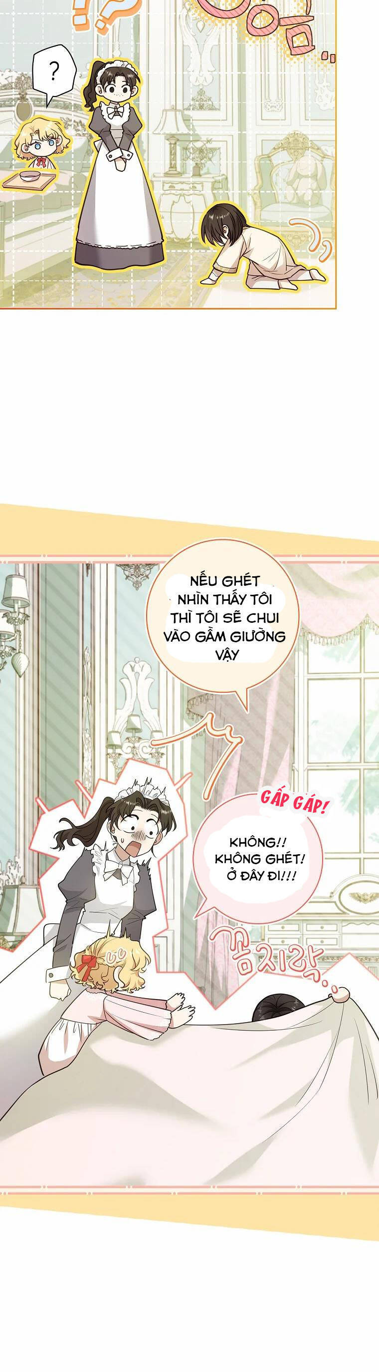 Nam Chính À, Tôi Sẽ Tôn Trọng Sở Thích Của Anh! Chapter 23 - Trang 2