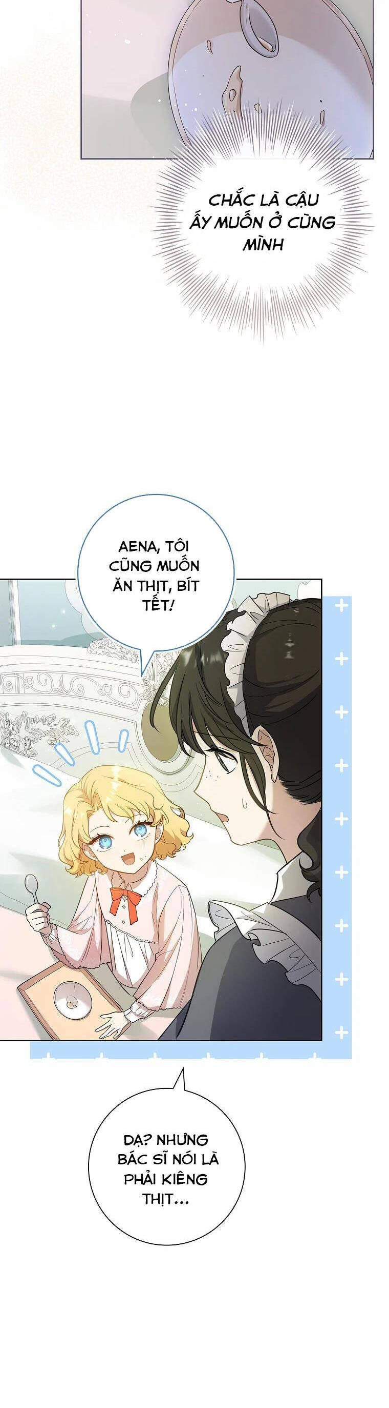 Nam Chính À, Tôi Sẽ Tôn Trọng Sở Thích Của Anh! Chapter 23 - Trang 2