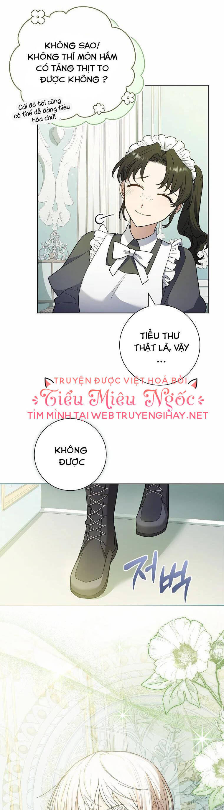 Nam Chính À, Tôi Sẽ Tôn Trọng Sở Thích Của Anh! Chapter 23 - Trang 2