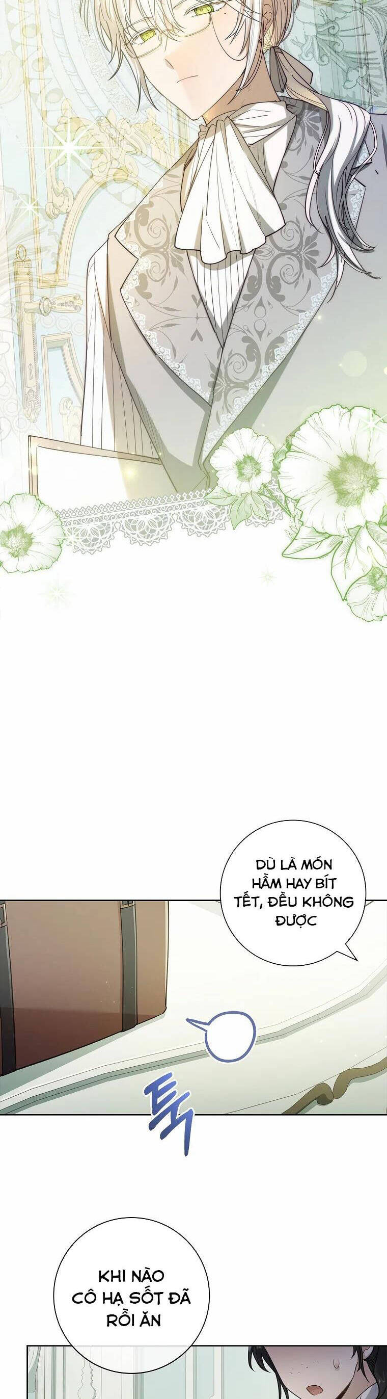 Nam Chính À, Tôi Sẽ Tôn Trọng Sở Thích Của Anh! Chapter 23 - Trang 2