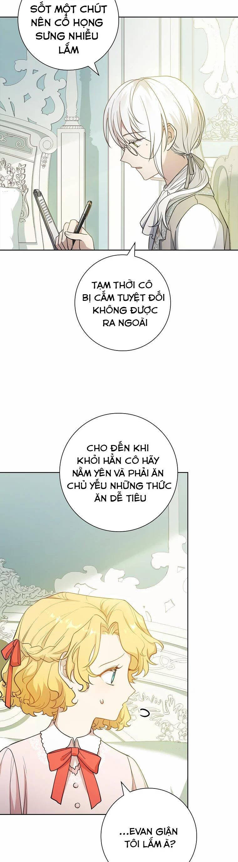 Nam Chính À, Tôi Sẽ Tôn Trọng Sở Thích Của Anh! Chapter 23 - Trang 2