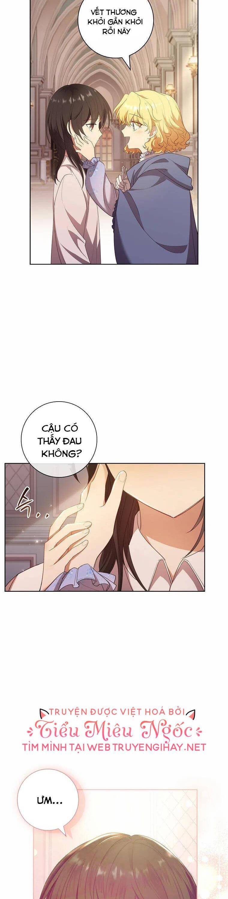 Nam Chính À, Tôi Sẽ Tôn Trọng Sở Thích Của Anh! Chapter 23 - Trang 2