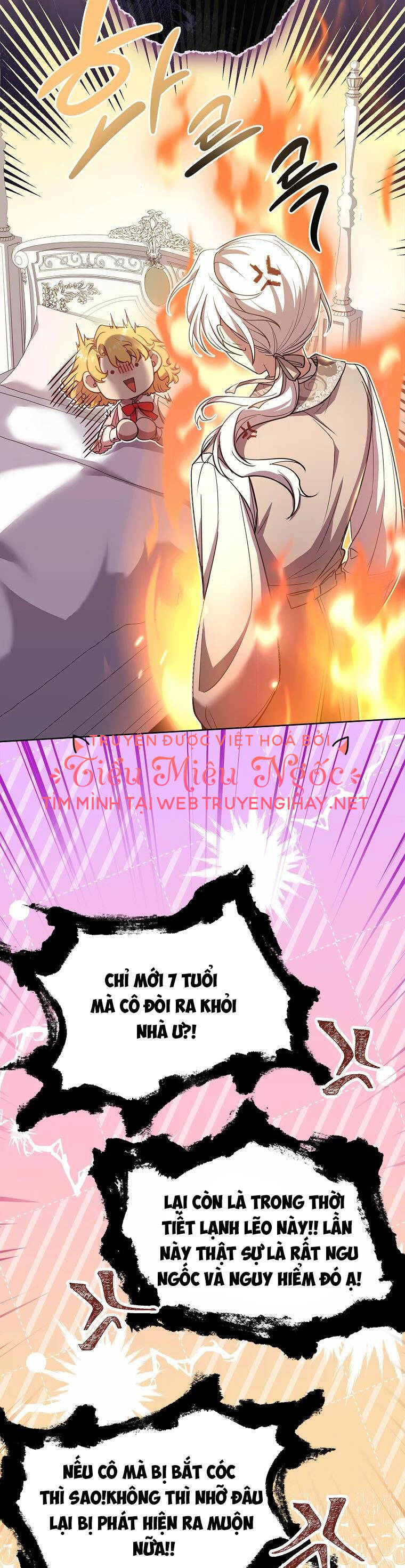 Nam Chính À, Tôi Sẽ Tôn Trọng Sở Thích Của Anh! Chapter 23 - Trang 2