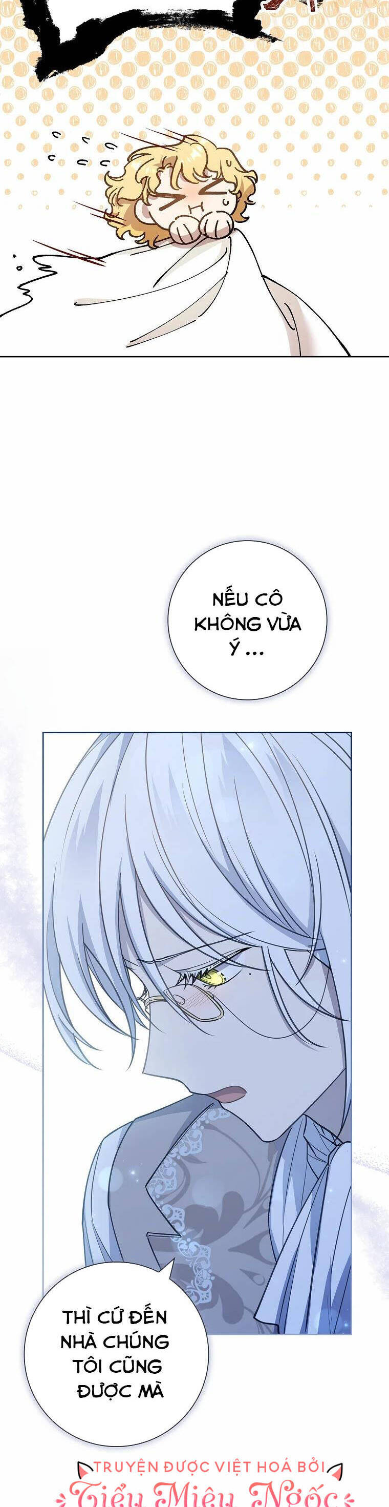 Nam Chính À, Tôi Sẽ Tôn Trọng Sở Thích Của Anh! Chapter 23 - Trang 2