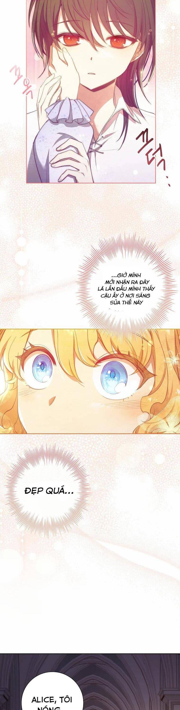 Nam Chính À, Tôi Sẽ Tôn Trọng Sở Thích Của Anh! Chapter 23 - Trang 2