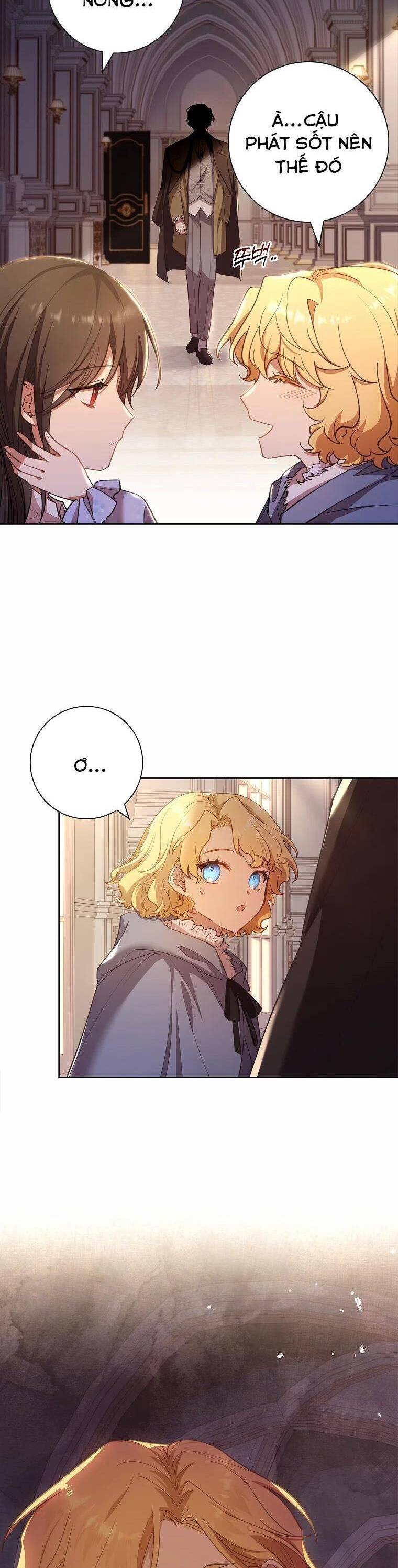 Nam Chính À, Tôi Sẽ Tôn Trọng Sở Thích Của Anh! Chapter 23 - Trang 2