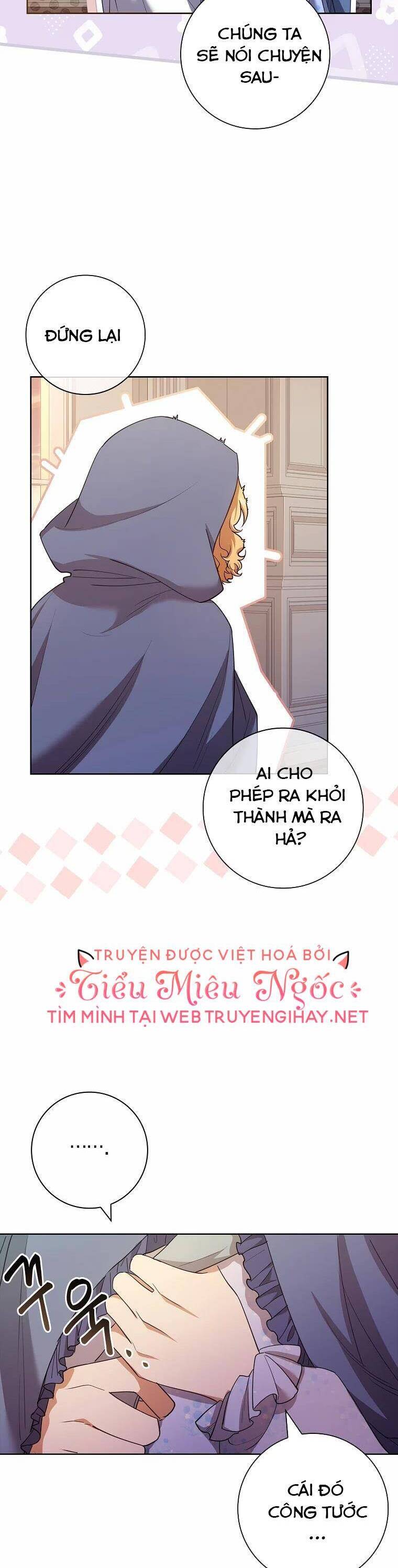 Nam Chính À, Tôi Sẽ Tôn Trọng Sở Thích Của Anh! Chapter 23 - Trang 2