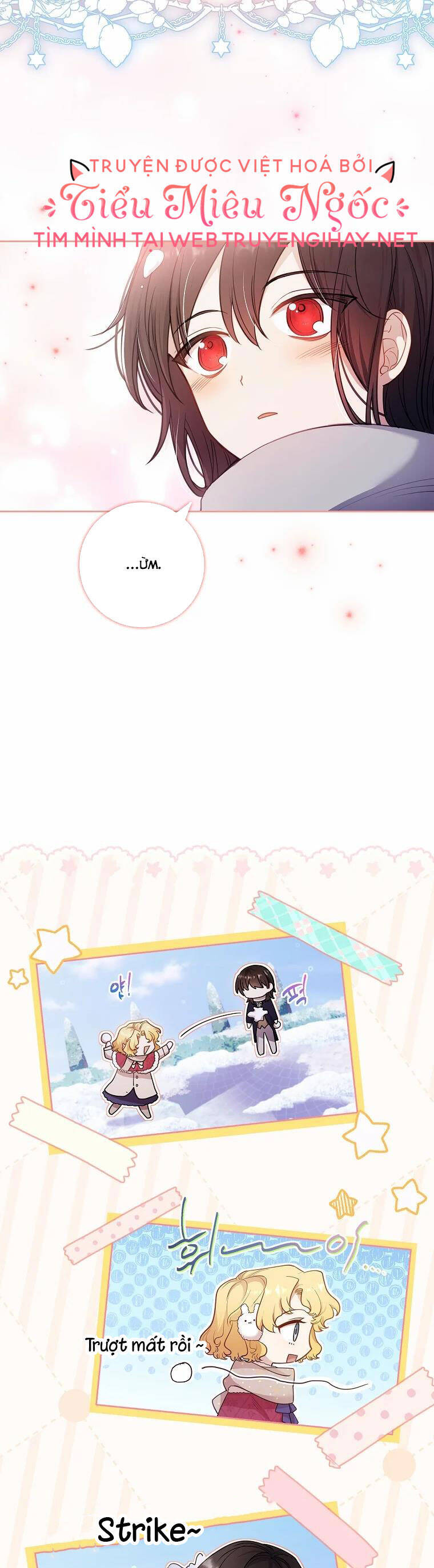 Nam Chính À, Tôi Sẽ Tôn Trọng Sở Thích Của Anh! Chapter 25 - Trang 2