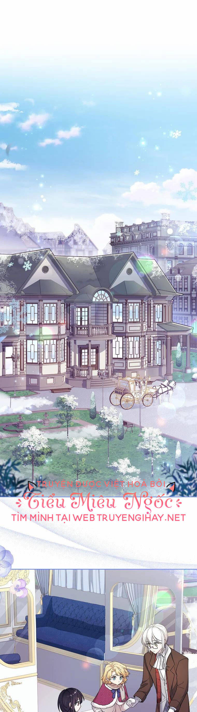 Nam Chính À, Tôi Sẽ Tôn Trọng Sở Thích Của Anh! Chapter 25 - Trang 2